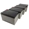 Offspeed XL 1200W 1060W Junior 48V battery replacement
