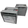 APC Smart-UPS SU2200X106 UPS batteries sealed lead VRLA AGM