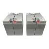 APC Smart-UPS SU2200X106 UPS batteries sealed lead VRLA AGM