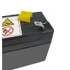 Maplins MM23a MM23 battery replacement sealed 12v 2.1Ah