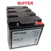 Eclipse-322-2WD mower 62803 62805 62851 battery