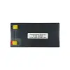 Pulse Oximeter LCR12V34P LINK 2 battery 3.2-amp VRLA sealed 12v