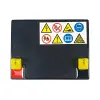UB1245 UB1250 UB1250A 12v battery replacement sealed AGM VRLA