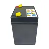 UB1245 UB1250 UB1250A 12v battery replacement sealed AGM VRLA