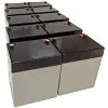 Compaq 204510-001 computer back up UPS battery pack rechargeable