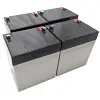 Belkin Omniguard-1500 replacement UPS battery set AGM sealed lead
