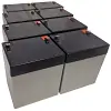APC Smart-UPS SUM3000RMXLI2U battery replacement pack VRLA