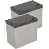 Sunrise-Medical-Quickie mobility wheelchair replacement battery pack