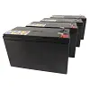Emerson Liebert GXT2-700RT230 UPS replacement battery set AGM