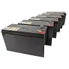 Eaton Powerware 9125-2500 UPS battery replacement pack