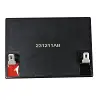 Portalac PE12V2.7 battery 12v 2.9ah rechargeable sealed