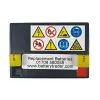 TiMotion Hoist battery pack replacement