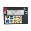 TiMotion Hoist battery pack replacement
