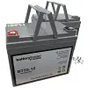 12v 31ah, 32ah, 33ah, 35Ah mobility scooter batteries