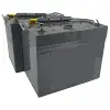 Extended runtime 38ah AGM batteries 30 31 32 33 34 35 36