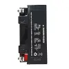 Hyundai 1310019 battery 12v lawnmower replacement