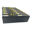 HP Compaq 242706-001 UPS battery set replacement sealed VRLA AGM