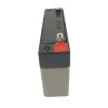 Long Way 3FM1.2 sealed battery pack 6v AGM 1.2ah rechargeable