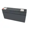Long Way 3FM1.2 sealed battery pack 6v AGM 1.2ah rechargeable