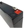 Long Way 3FM1.2 sealed battery pack 6v AGM 1.2ah rechargeable