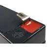 Long Way 3FM1.2 sealed battery pack 6v AGM 1.2ah rechargeable