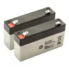Friedland Response-SA5 control panel batteries 6v