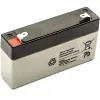 Long Way 3FM1.2 sealed battery pack 6v AGM 1.2ah rechargeable