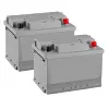 Pramac-CX12-S2 battery set 24v pallet truck