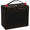 155 155AGM automotive car battery replacement
