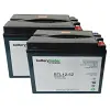 Dietz Power Sango-Slimline Powerchair battery set