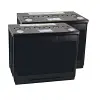 Toyota BT Levio LWE130 battery replacement GEL