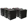 Tennant T1581 battery 6v x6 scrubber dryer replacement