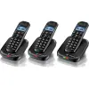 BT-Studio-4500, 5100 and 5500 battery cordless phone