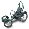 BOMA-7 wheelchair battery set all terrain AGM
