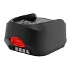 Bosch ALB-18-LI battery garden leaf blower 18v