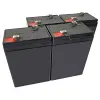 Arjo Huntleigh SPL3021 KPA0100 battery replacement