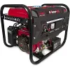Böhmer-AG 6500W-e Generator battery replacement