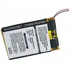 Creative Zen-V battery VPlus DAP-FL0040 replacement 3.7v