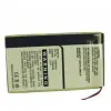 iRiver H110 H120 H140 H320 H340 DA2WB18D2 battery rechargeable
