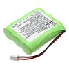 Philips SJB5142 battery replacement rechargeable