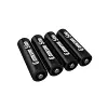 AA rechargeable batteries pack of 4 Ni-MH replacement