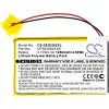 Palm UP383562A-extended 1400mAh battery rechargeable replacement