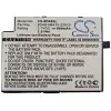 Sendo M500 battery replacement 3.7v mobile telephone rechargeable