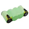 AEG AG64x, Liliput vacuum cleaner Typ75 battery 3600mAh 4.8V