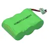 Audioline CLT5800 CLT630 CLT6400 battery replacement