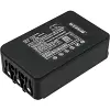 Autec DJM DJR FJM FJR battery LMP04 R0BATT00E12A0