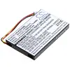 Autec AIRBM3V7L BH3V7L remote battery 1200mAh Li-Polymer 3.7V