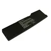 Acer battery BTP-55E3 BTP-67EM BTP-66EM BTP-56E3 6600mAh Black
