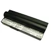laptop battery for Asus A22-701 7BOAAQ040493 6600mAh Black
