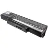 Asus battery A32-K72 A32-N71 70-NX01B1000Z 6600mAh Black